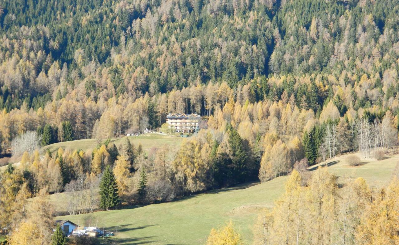 Hotel Ganzaie Daiano Buitenkant foto