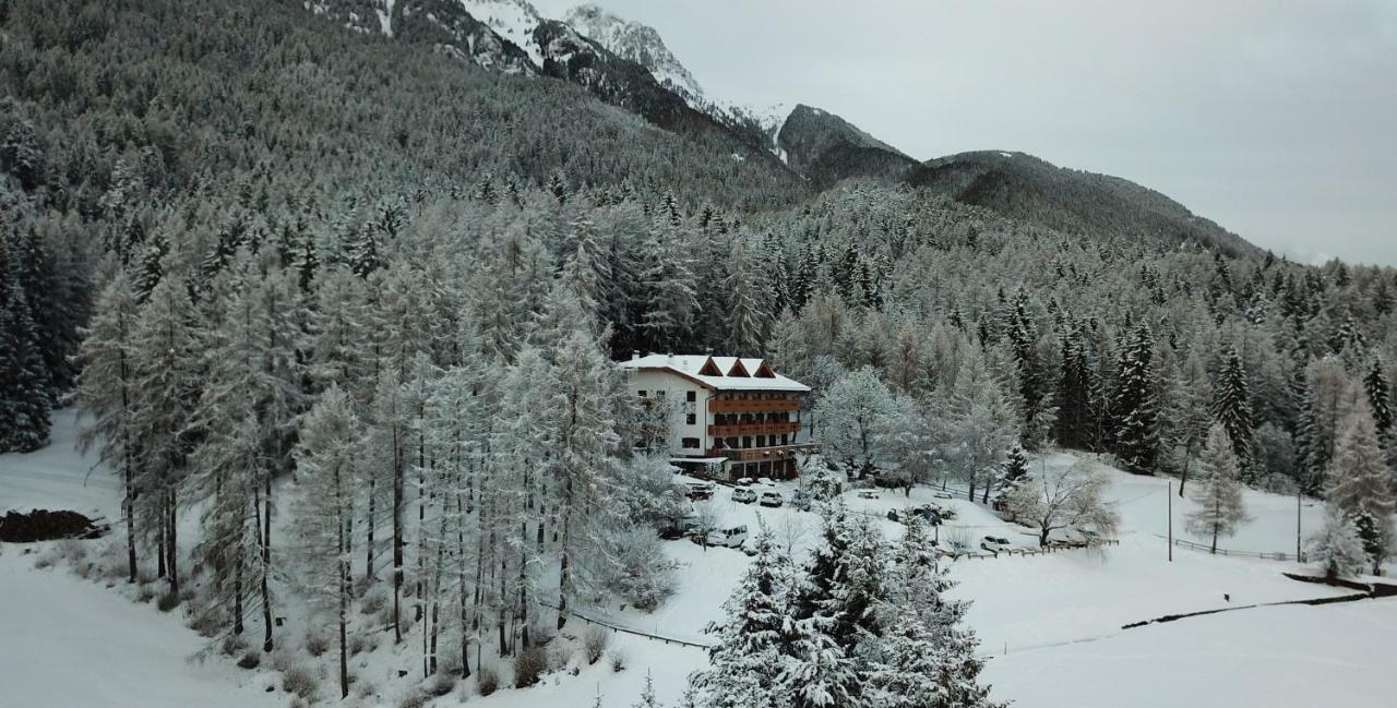 Hotel Ganzaie Daiano Buitenkant foto